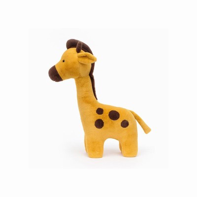 Jellycat Big Spottie Jirafa | XHPY-78042